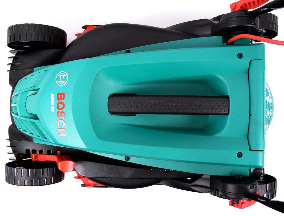 ბალახის საჭრელი მანქანა BOSCH ARM 37 1400 W სურათი