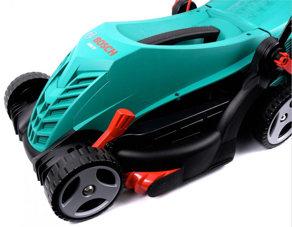 ბალახის საჭრელი მანქანა BOSCH ARM 37 1400 W სურათი