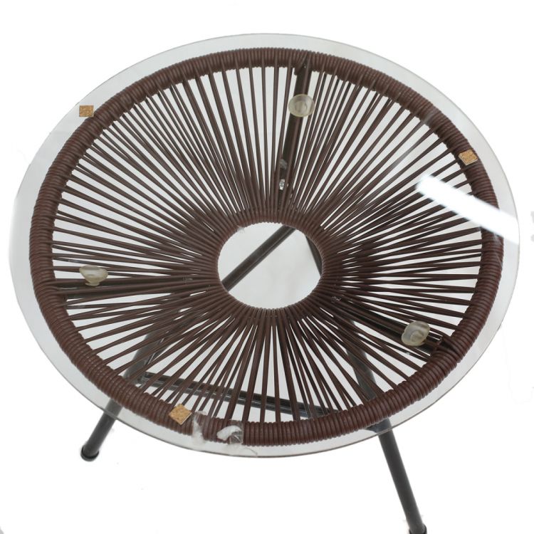 მეტალის მაგიდა ფერადი 13548 სურათი