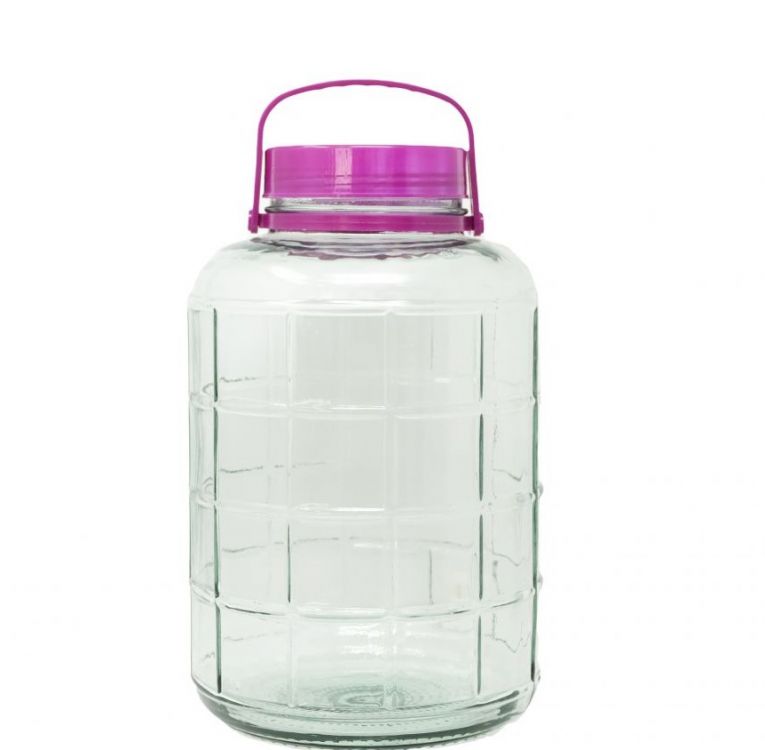 მინის ბოცა 20ლ სურათი