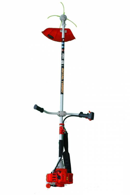 ბალახის სათიბი RT CG 520R წითელი სურათი