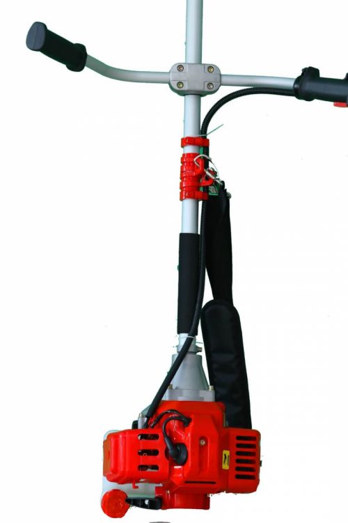 ბალახის სათიბი RT CG 520R წითელი სურათი