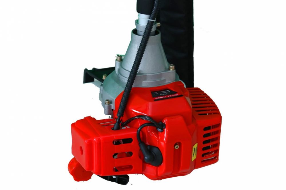 ბალახის სათიბი RT CG 520R წითელი სურათი