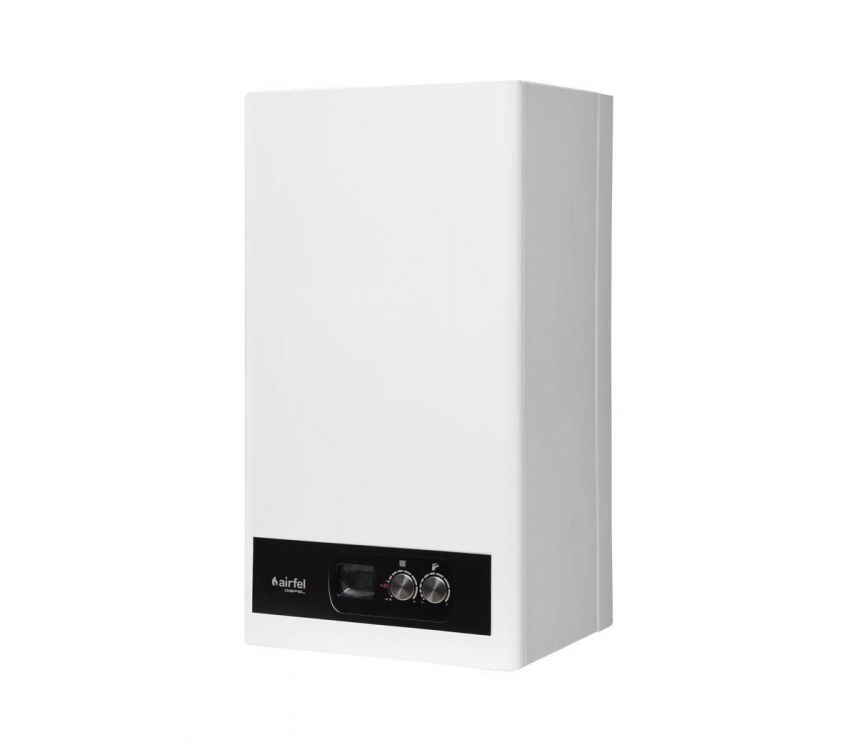 კედლის გაზის ქვაბი Airfel Digifix Duo 24 kw MT (კომპლექტი) სურათი