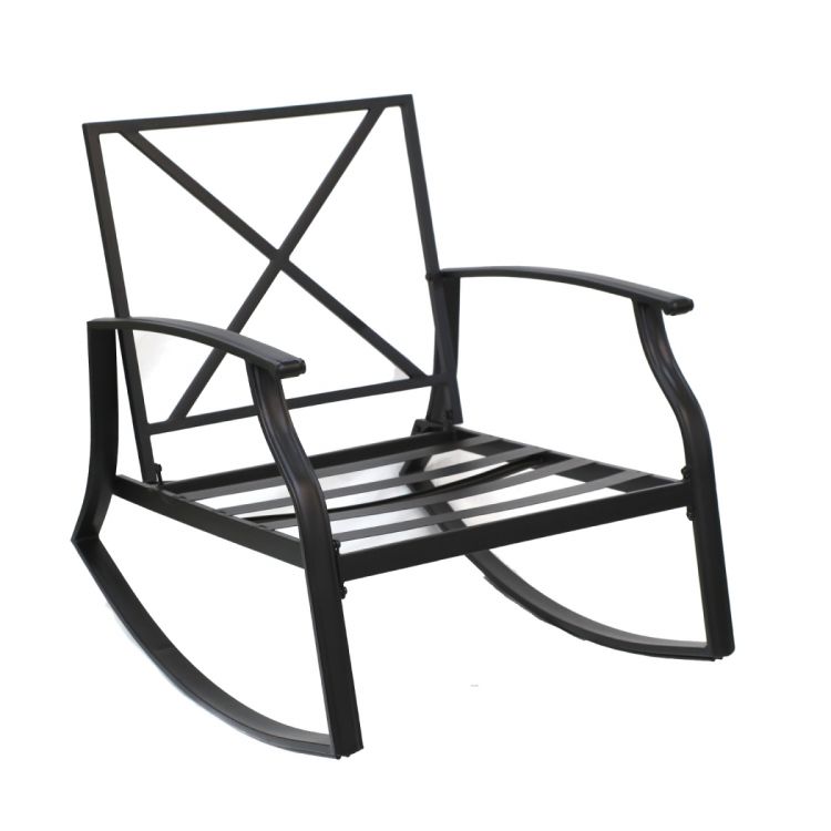 მაგიდა 2 სკამით MH-20700 შინდისფერი ბალიშებით სურათი