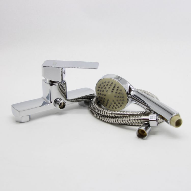 აბაზანის შემრევი ხელის დუშით R20131 სურათი