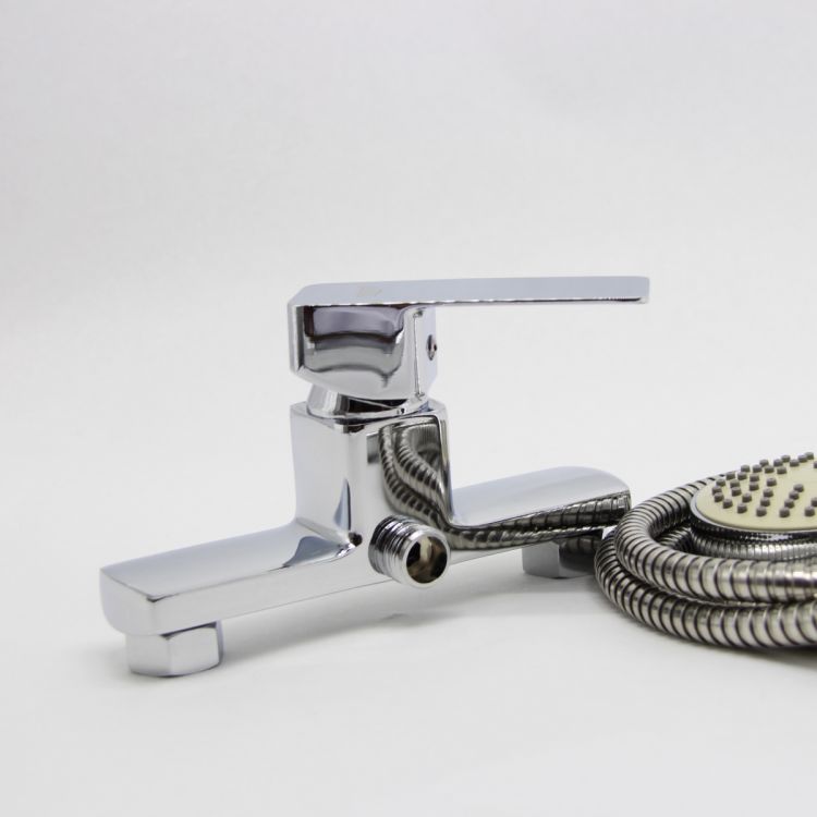 აბაზანის შემრევი ხელის დუშით R20131 სურათი