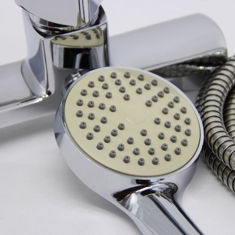 აბაზანის შემრევი ხელის დუშით R20131 სურათი