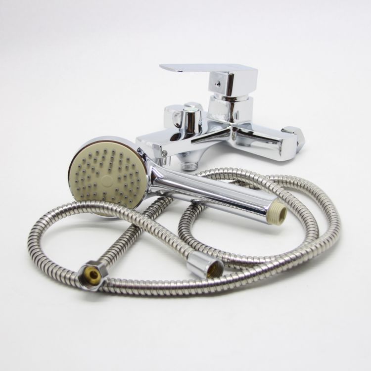 აბაზანის შემრევი ხელის დუშით R32131 სურათი