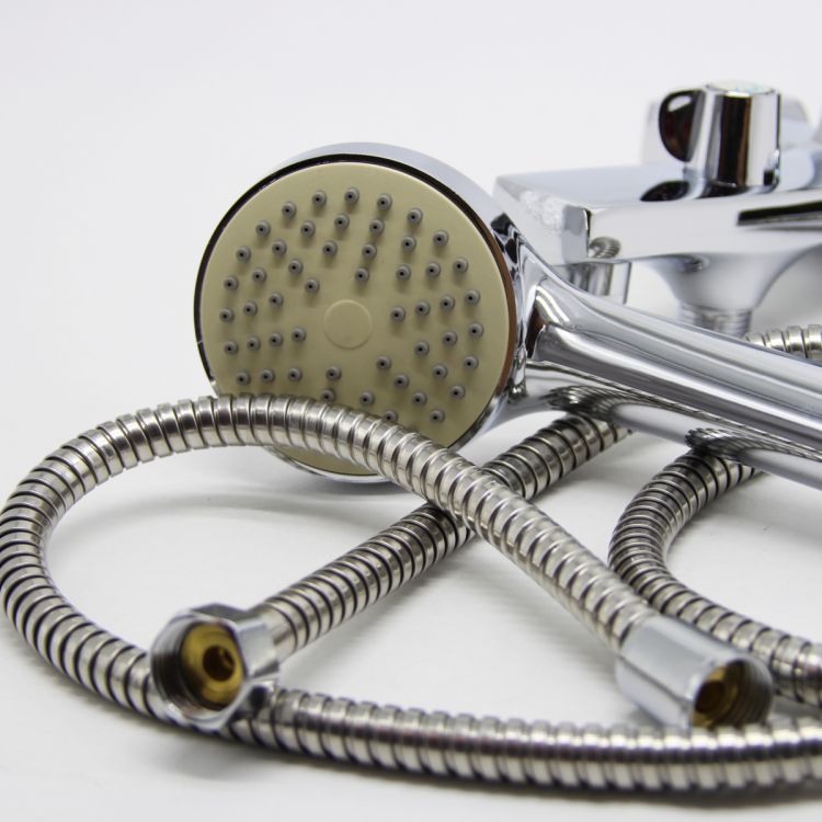 აბაზანის შემრევი ხელის დუშით R32131 სურათი