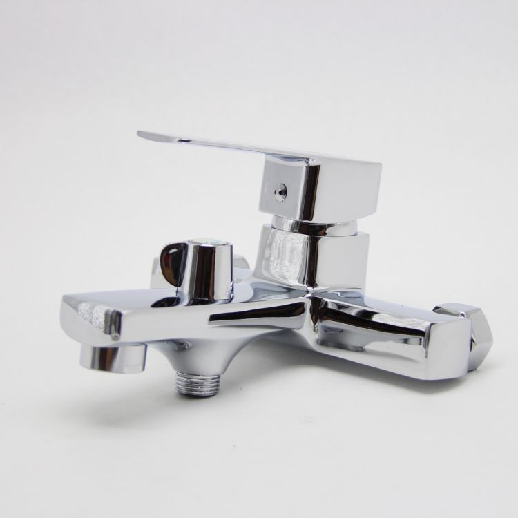 აბაზანის შემრევი ხელის დუშით R32131 სურათი