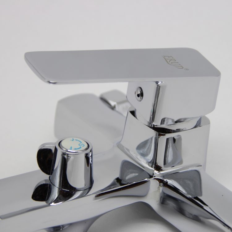 აბაზანის შემრევი ხელის დუშით R32131 სურათი