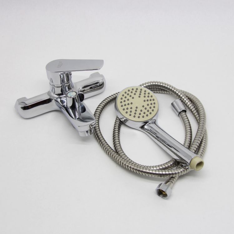 აბაზანის შემრევი ხელის დუშით R32105 სურათი