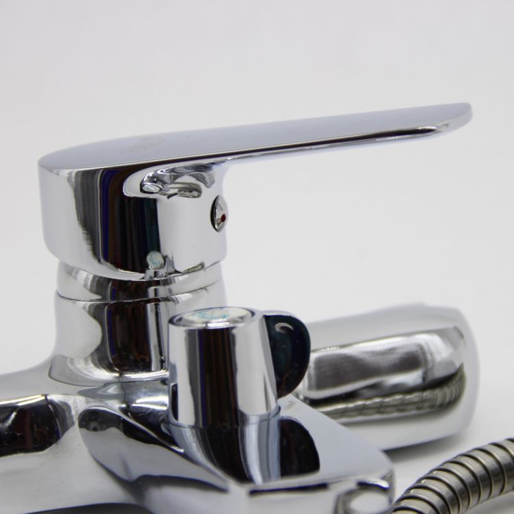 აბაზანის შემრევი ხელის დუშით R32105 სურათი