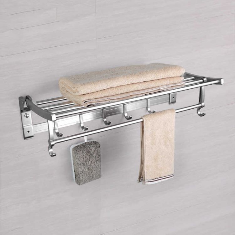 პირსახოცის თარო F808 სურათი