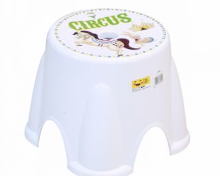 პლასტმასის საბავშვო სკამი HOLIDAY ტბ-280