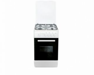 გაზქურა Cron TG5640GC თეთრი