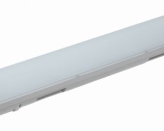 ნათურა DSP 1305D 18W 6500K IP65 600 მმ ნაცრისფერი IEK პლასტიკური