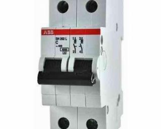 ავტომატ-ამომრთველი 1+N 63A 6kA ABB 2CDS211103R0634
