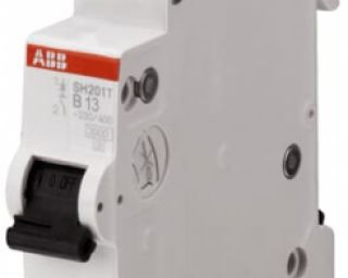 ავტომატ-ამომრთველი 1P 16A 3kA ABB 2CDS231001R0165