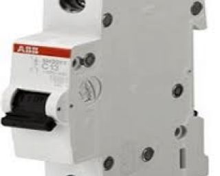 ავტომატ-ამომრთველი 1P 40A 3kA ABB 2CDS231001R0404