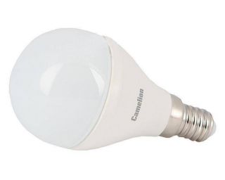 ლედ ნათურა Camelion LED ნათურა Energy Saving LED Bulbs - 3W/Coolight/E27 LED3-G45/845/E27