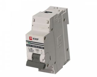 ავტ.ამომრთველი EKF 1P100A