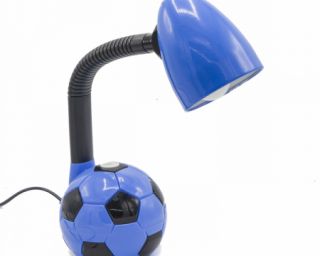 მაგიდის სანათი საბავშვო BALL ლურჯი LEDEX-10049