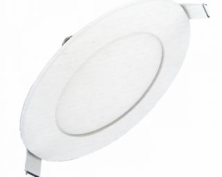 ლედ პანელი მრგვალი LEDEX LED Slim Panel Light (Round) 18w 6500K