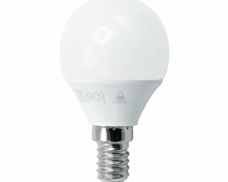 ნათურა ბურთი LINUS Lin30-8492 LED-6W E14 3000K