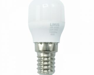 ნათურა მაცივრის LINUS Lin40-0884 LED Pygamy - 2W E14 3000K