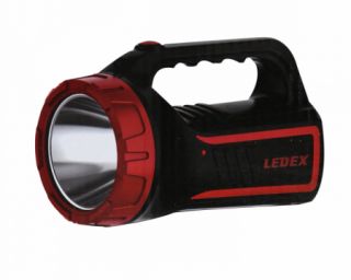 ფანარი LEDEX-22128 7W LED 20hrs