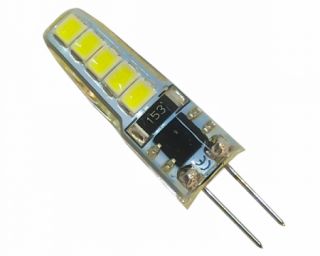 ნათურა G4 6000k