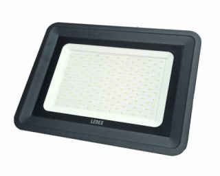 პროჟექტორი 150w 6500k IP65 Black LEDEX LED