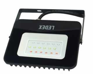 პროჟექტორი 20W RGB LEDEX LED