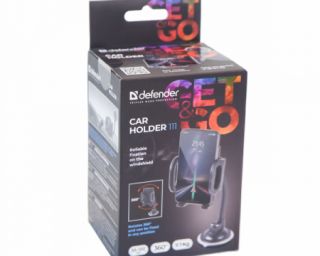 ტელეფონის სამაგრი Defender Car holder 111+ 55-120 мм