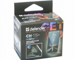 სამაგრი Car holder, CH-115+ 360°,magnit,dashboard,cab.hook Defender