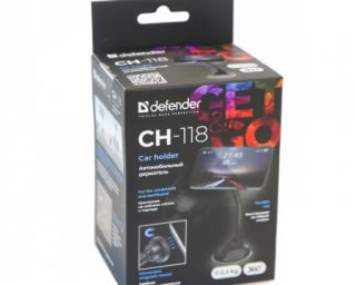 ტელეფონის სამაგრი Defender Car holder magnet for dashboard CH-118