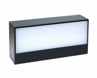 ლედ სანათი 9 ვატი 3000 კანდელი ზომა 173x81x46 IP65 ACK