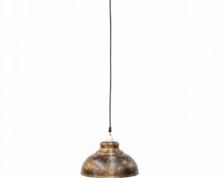 ჭერის სანათი სპილენძისფერი მეტალის MH-15623