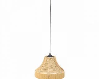 ჭერის სანათი დაწნული სამკუთხედის ფორმის MH-15722