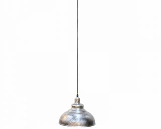 ჭერის სანათი ვერცხლისფერი მეტალის MH-15625