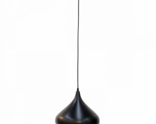 ჭერის სანათი შავი ოქროსფერში მეტალის MH-15586