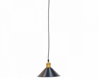 ჭერის სანათი შავი მეტალის MH-15588