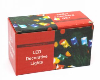 საახალწლო სანათი 9 მეტრი 220 ვოლტი MH-20910