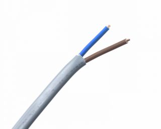 ელექტრო კაბელი 05VVH2-U 2*1.5