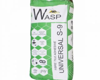 წებოცემენტი Wasp S9 FIBRA UNIVERSAL მწვანე სურათი