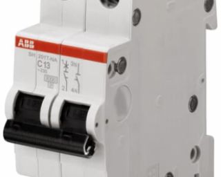 ავტომატ-ამომრთველი 1+N 20A 3kA ABB 2CDS231103R0204