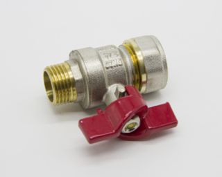 ვინტილი ლატუნის PEXS 20*1/2M 1*100