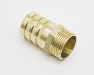 შტუცერი გაზისათვის ლატუნის გ/რ M3/4*25 1*300
